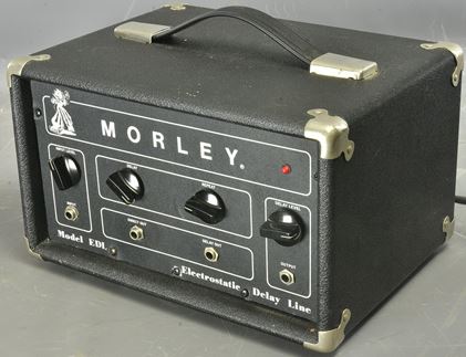 Morley-EDL Electrostatic Delay Line a/s 